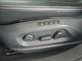 View of control buttons for electric seat adjustment