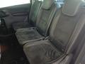 View of rear seat