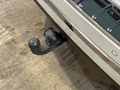 View of trailer tow-bar hitch