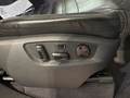 View of control buttons for electric seat adjustment