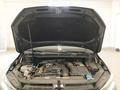 View of engine compartment