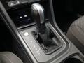 View of centre console