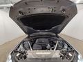 View of engine compartment