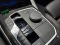 View of centre console