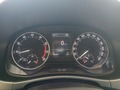 Pogled kombi instrument