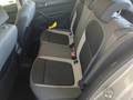 View of rear seat
