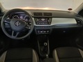 View of dashboard