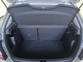View of boot / luggage space
