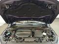 View of engine compartment