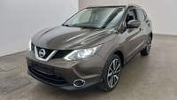 Nissan Qashqai 1,6 dCi X-Tronic-CVT "Tekna"
