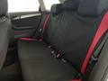 View of rear seat