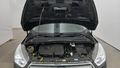 View of engine compartment