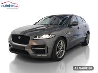 Jaguar F-PACE 30d AWD Quickshift "R-Sport"