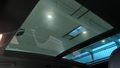 View of sunroof / panoramic roof