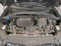 View of engine compartment