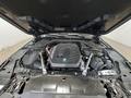 View of engine compartment