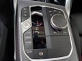View of centre console