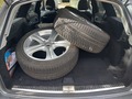 View of boot / luggage space
