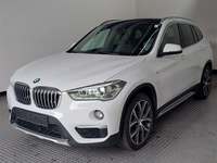 BMW X1 xDrive 20d Sport-Automatic  "xLine"