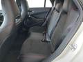 View of rear seat