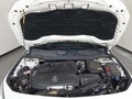 View of engine compartment