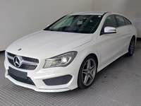 Mercedes-Benz CLA 180 Shooting Brake "AMG Line"