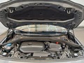 View of engine compartment