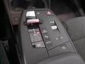 View of centre console