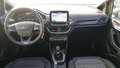 View of dashboard