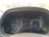 Pogled kombi instrument
