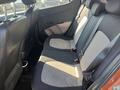 View of rear seat