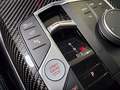 View of centre console