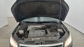 View of engine compartment