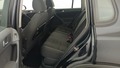 View of rear seat