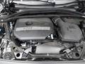 View of engine compartment
