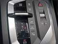 View of centre console