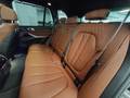 View of rear seat