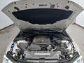 View of engine compartment