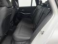 View of rear seat