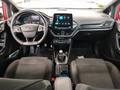 View of dashboard