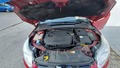 View of engine compartment