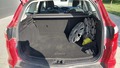 View of boot / luggage space