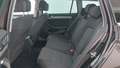 View of rear seat