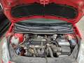 View of engine compartment
