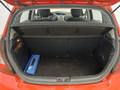 View of boot / luggage space
