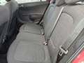 View of rear seat