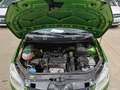 View of engine compartment