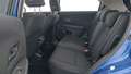 View of rear seat