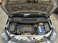 View of engine compartment