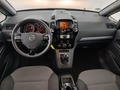 View of dashboard